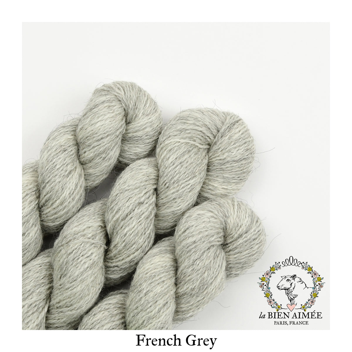 Helix 25g — French Grey