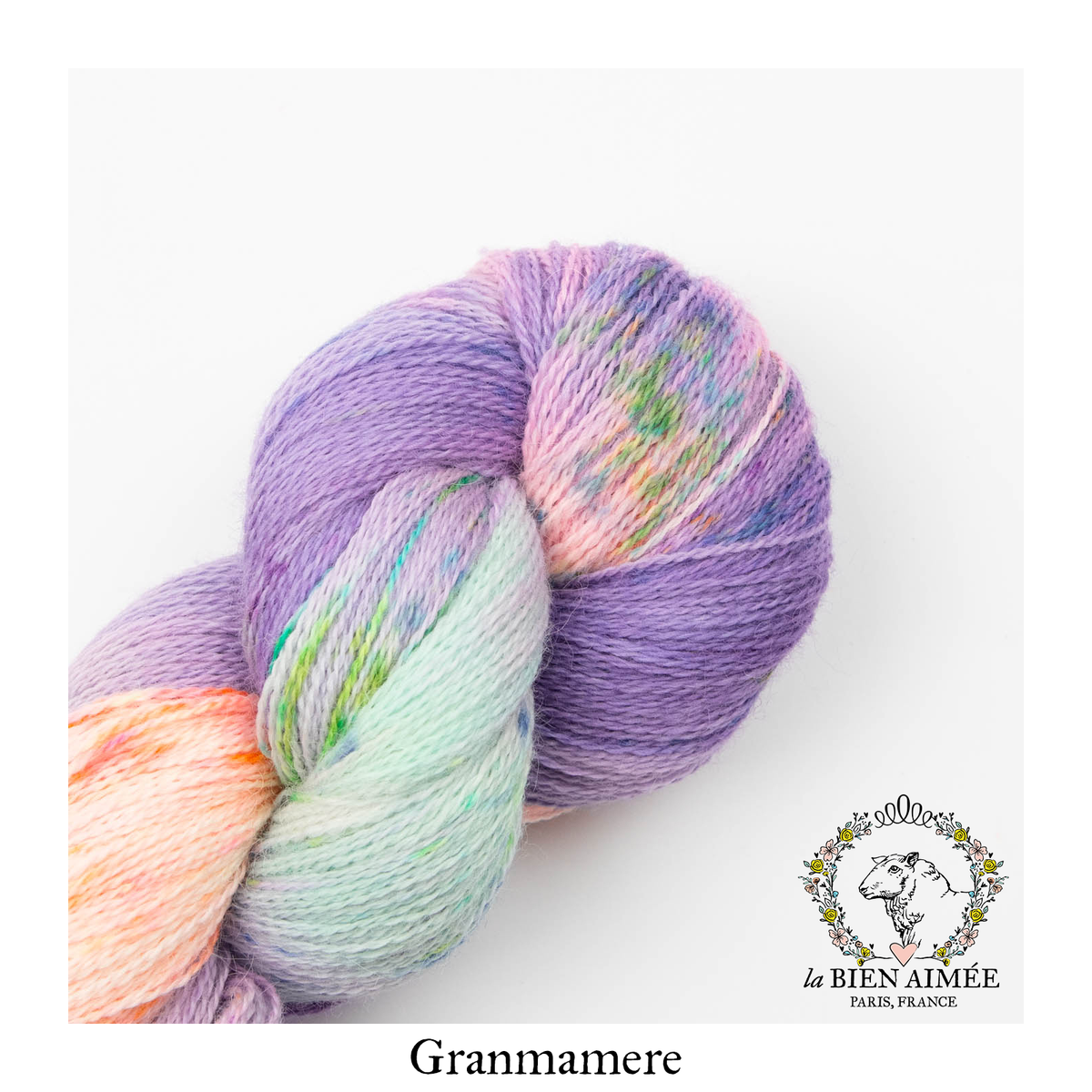 Granmamere — Granmamere / Alix