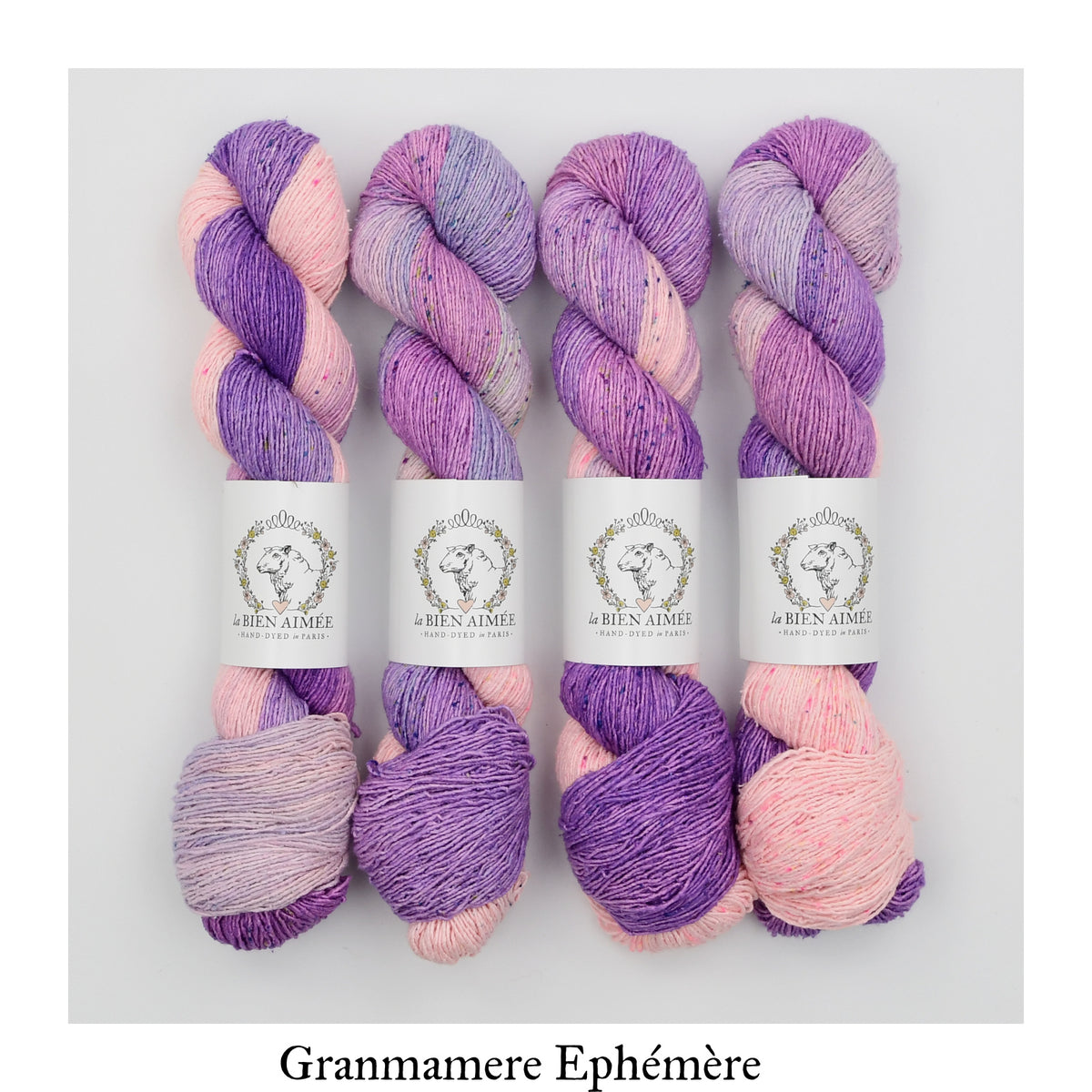 Granmamere — Granmamere Ephémère / Silk Tweed