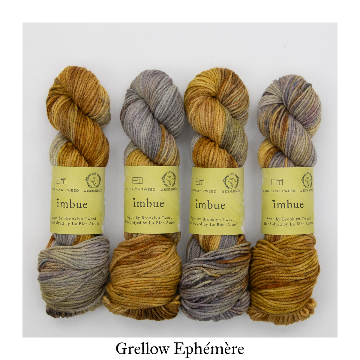 La Bien Aimée Imbue Éphémère — Grellow Éphémère