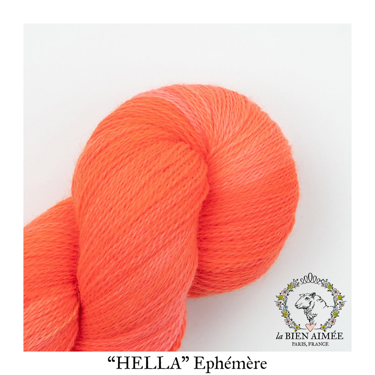 Felix Éphémère — "HELLA" Éphémère