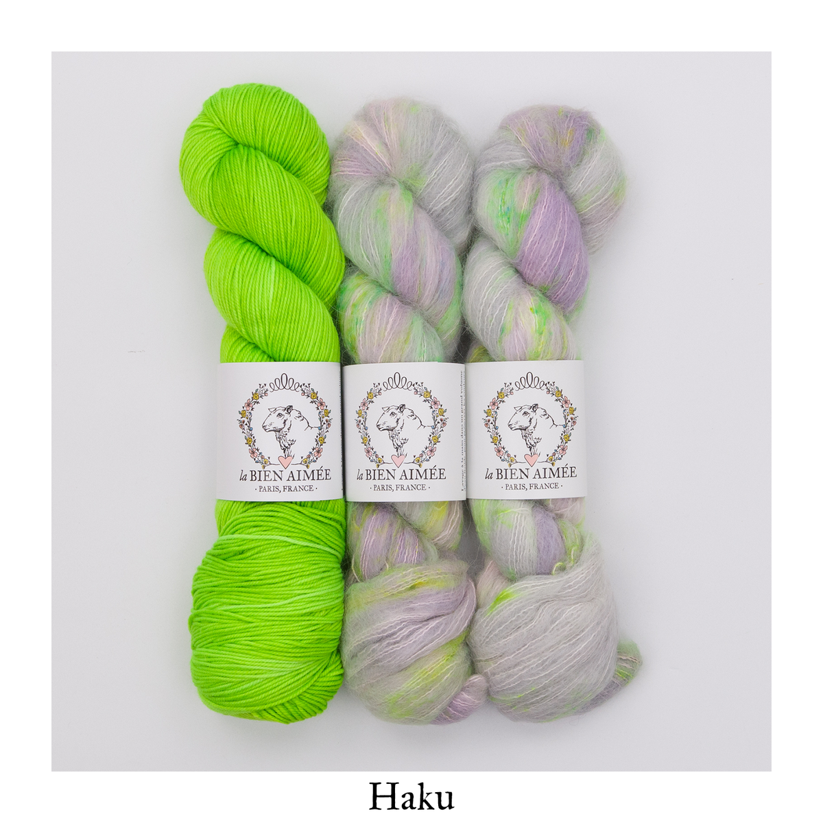 Ooey Gooey Cowl bundle — Haku