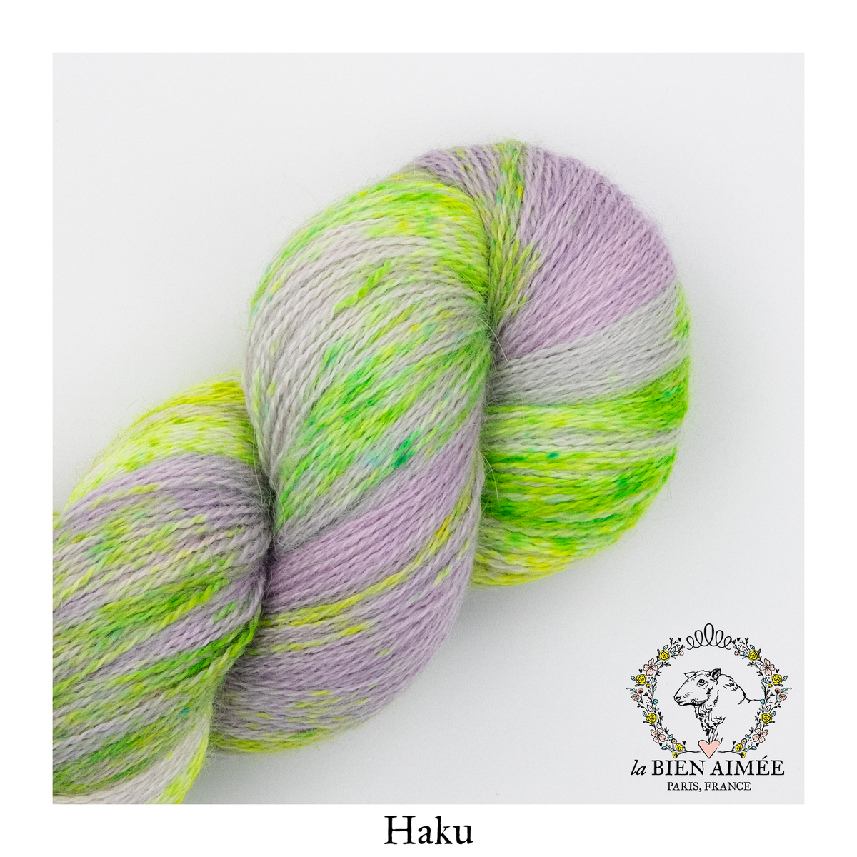 Haku — Haku / Alix