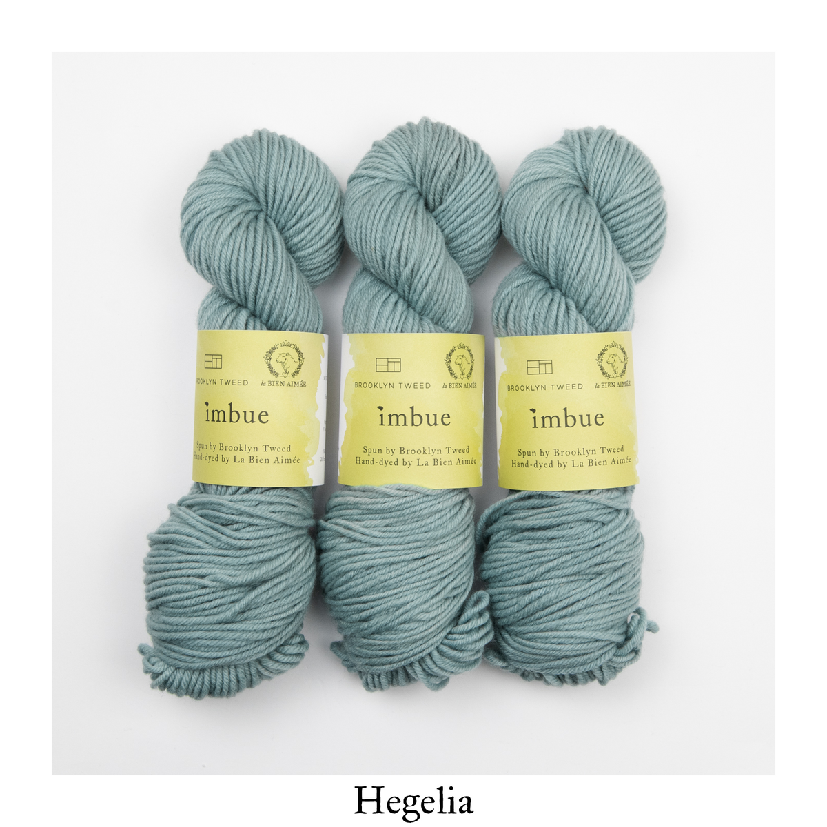 La Bien Aimée Imbue — Hegelia