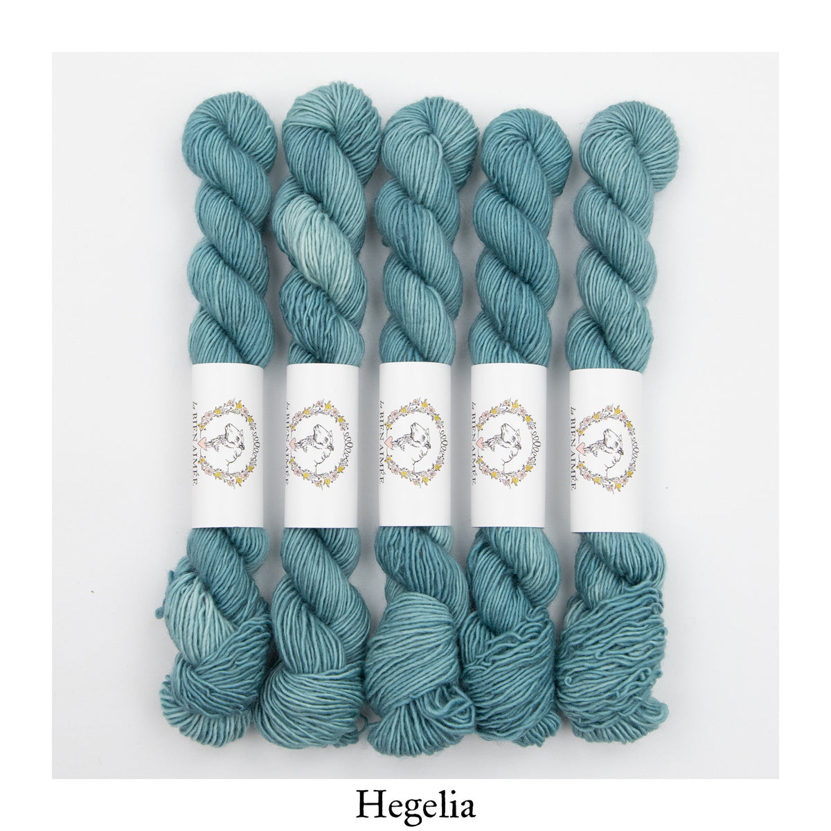 Merino Singles Mini 20g — Hegelia