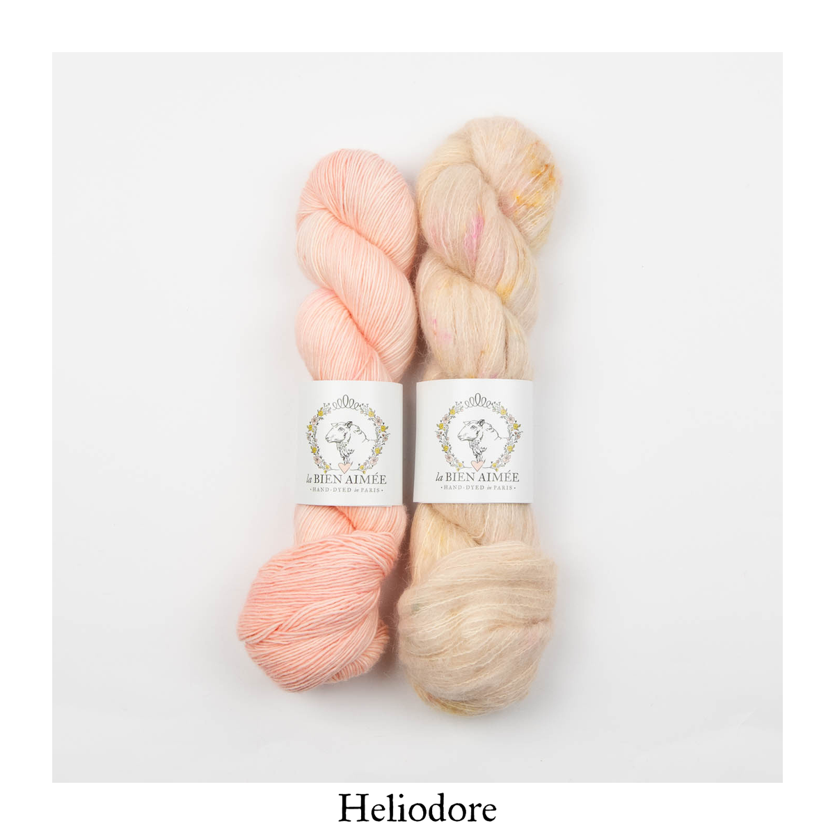 Crystal Fantasy Bundle — Heliodore