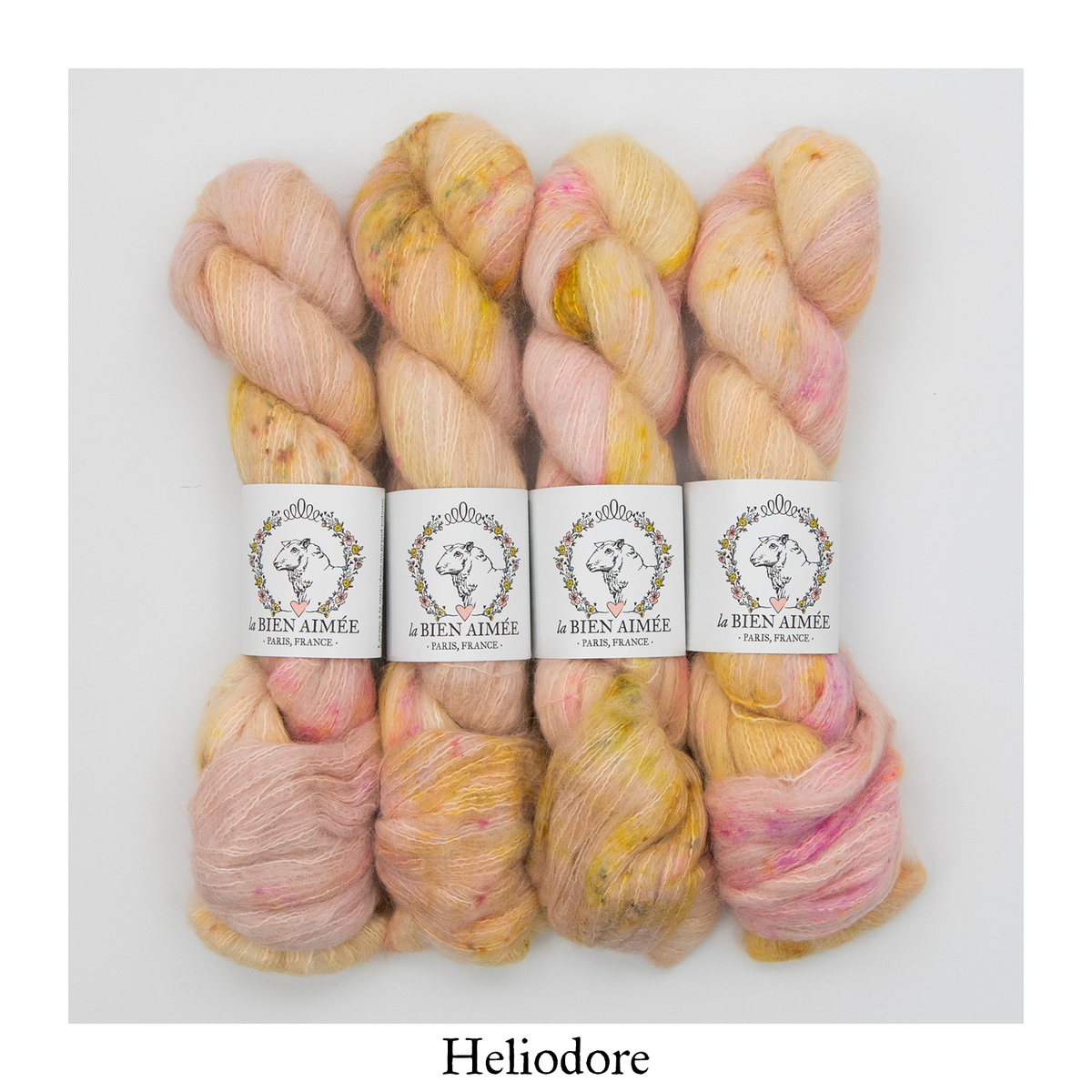 Kumo — Heliodore
