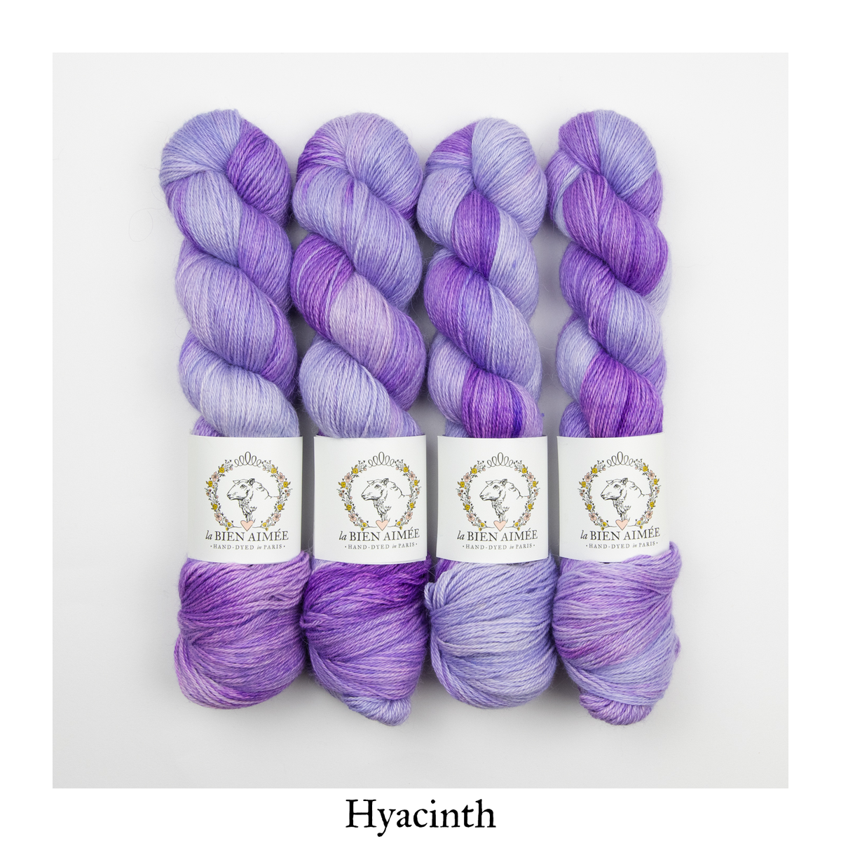 Allure — Hyacinth