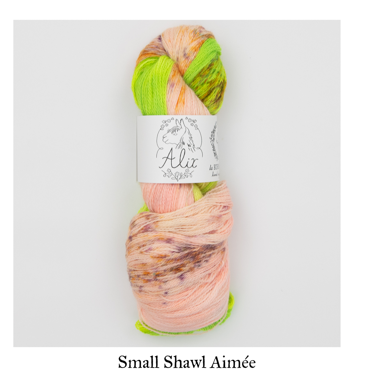 Imagineur Shawl Bundle — Small Shawl / Aimée