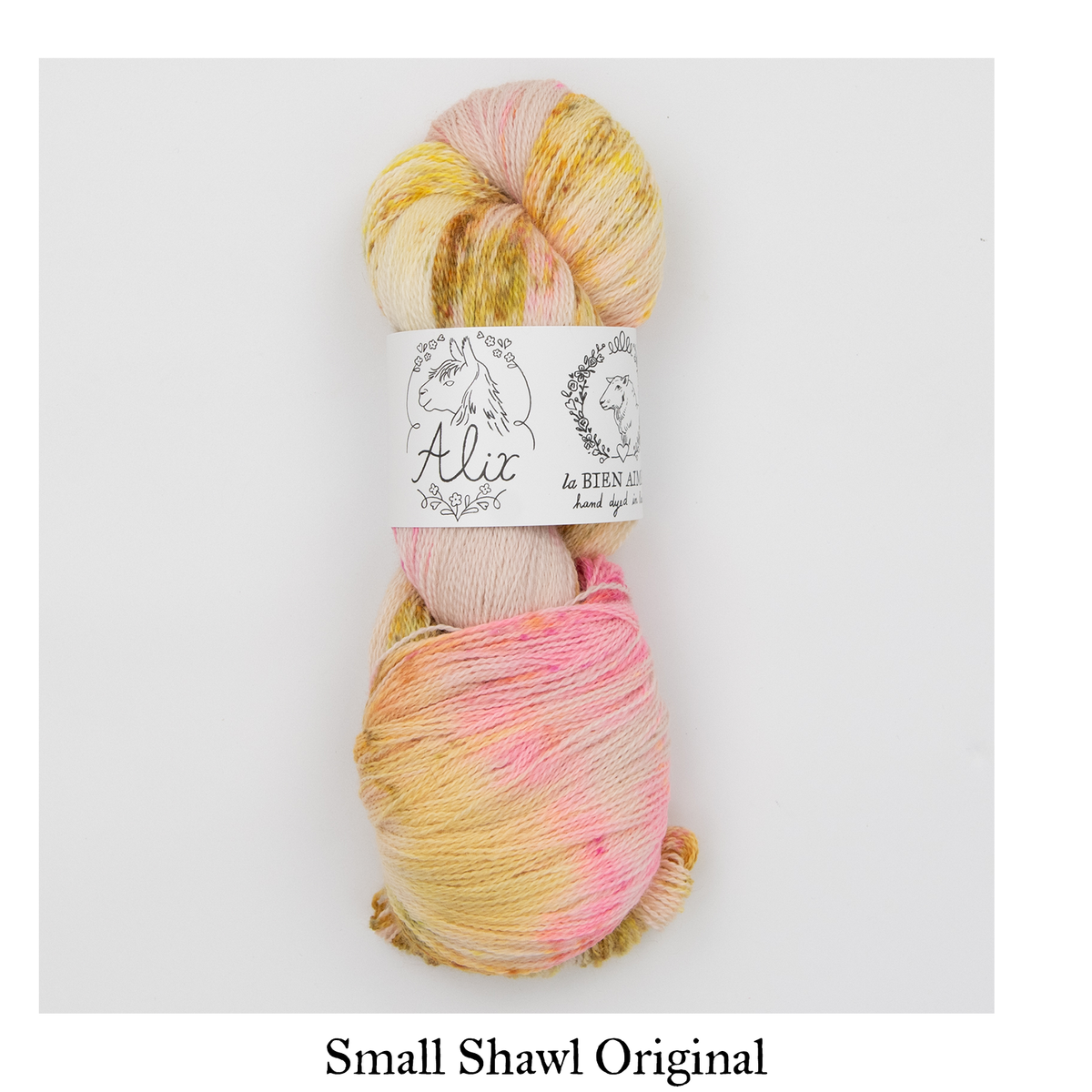 Imagineur Shawl Bundle — Small Shawl / Original