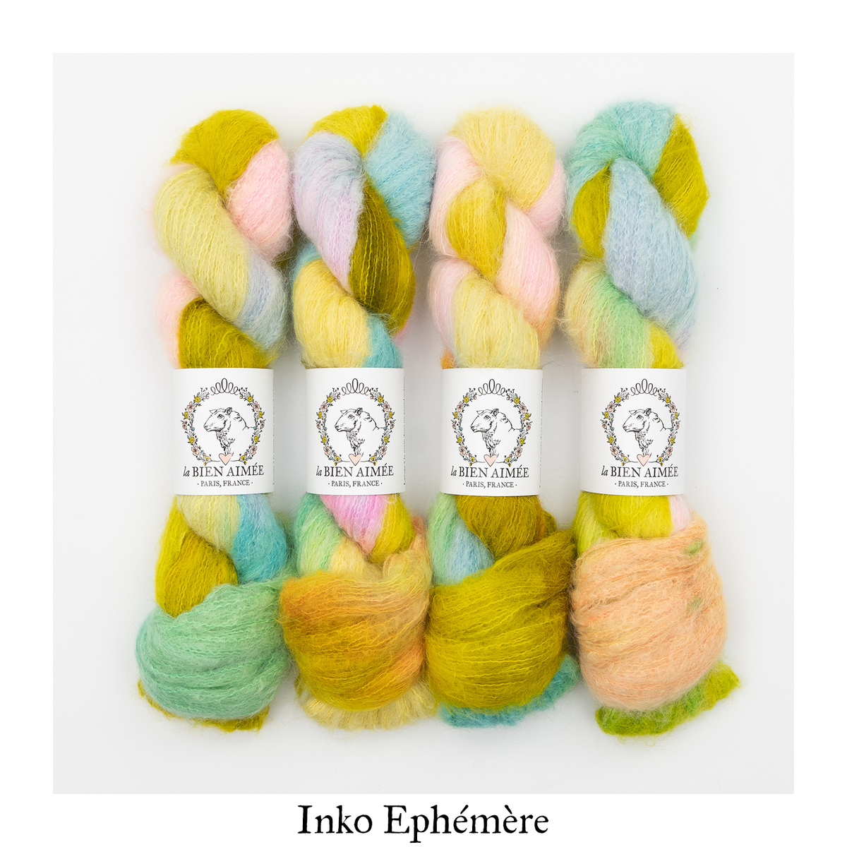 Kumo Ephémère — Inko Ephémère