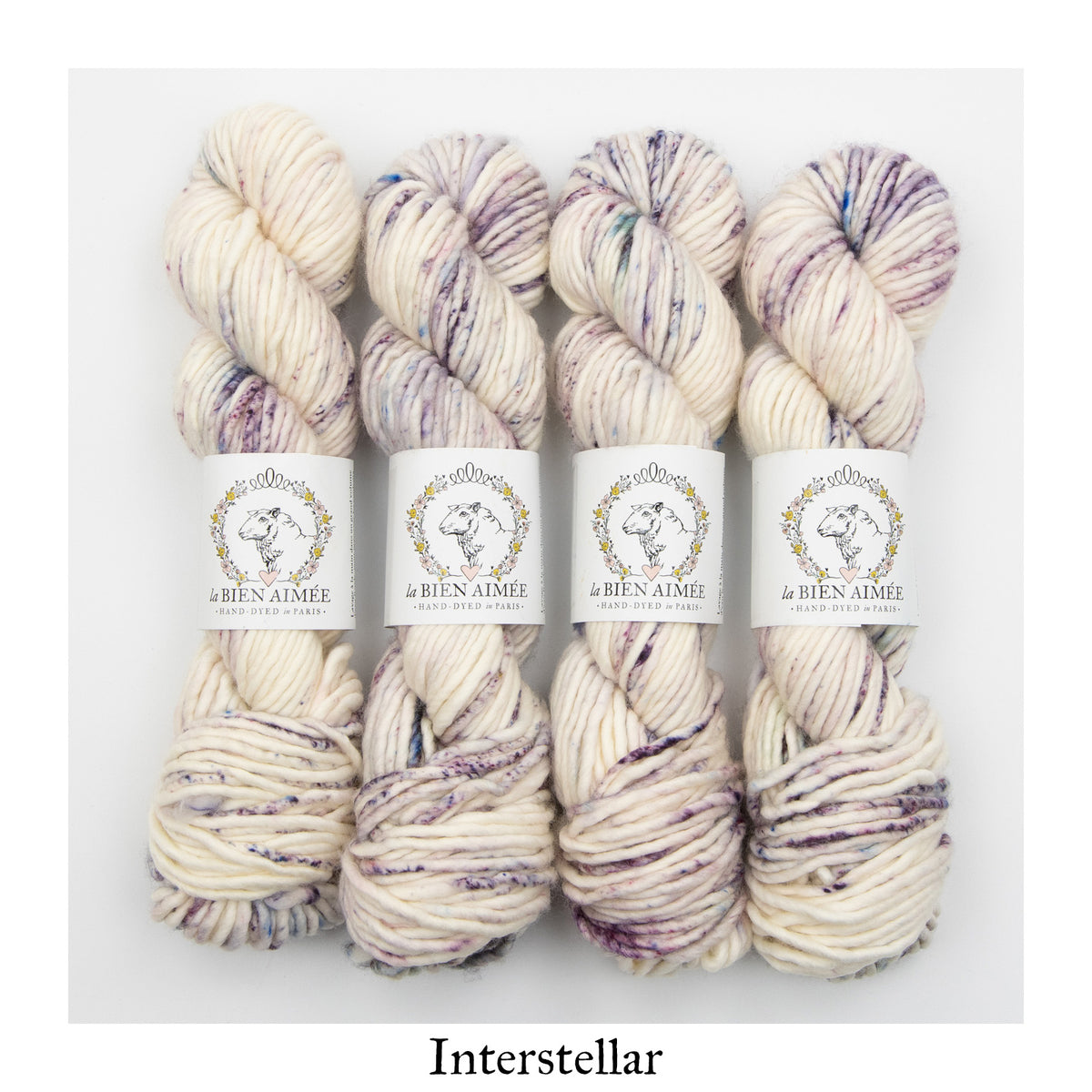 Big Merino — Interstellar