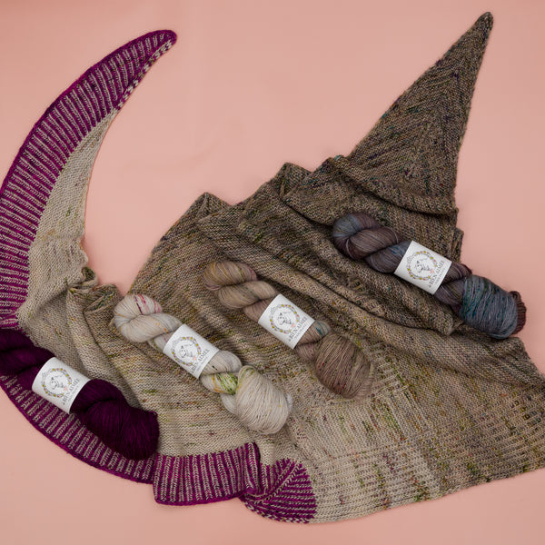 Invincible Summer Yarn Bundle - DYE TO ORDER