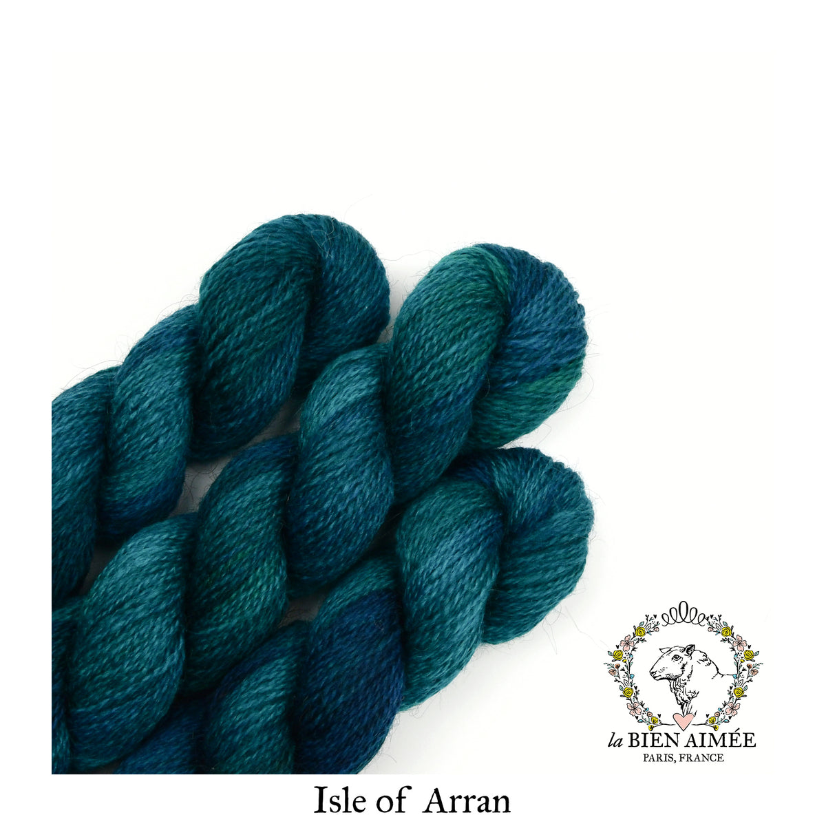 Helix 25g — Isle of Arran
