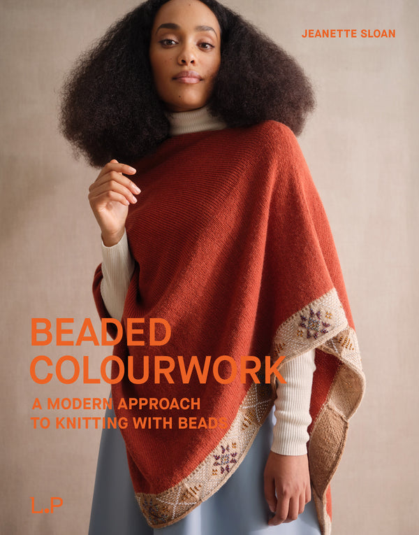 Beaded Colourwork by Jeanette Sloan