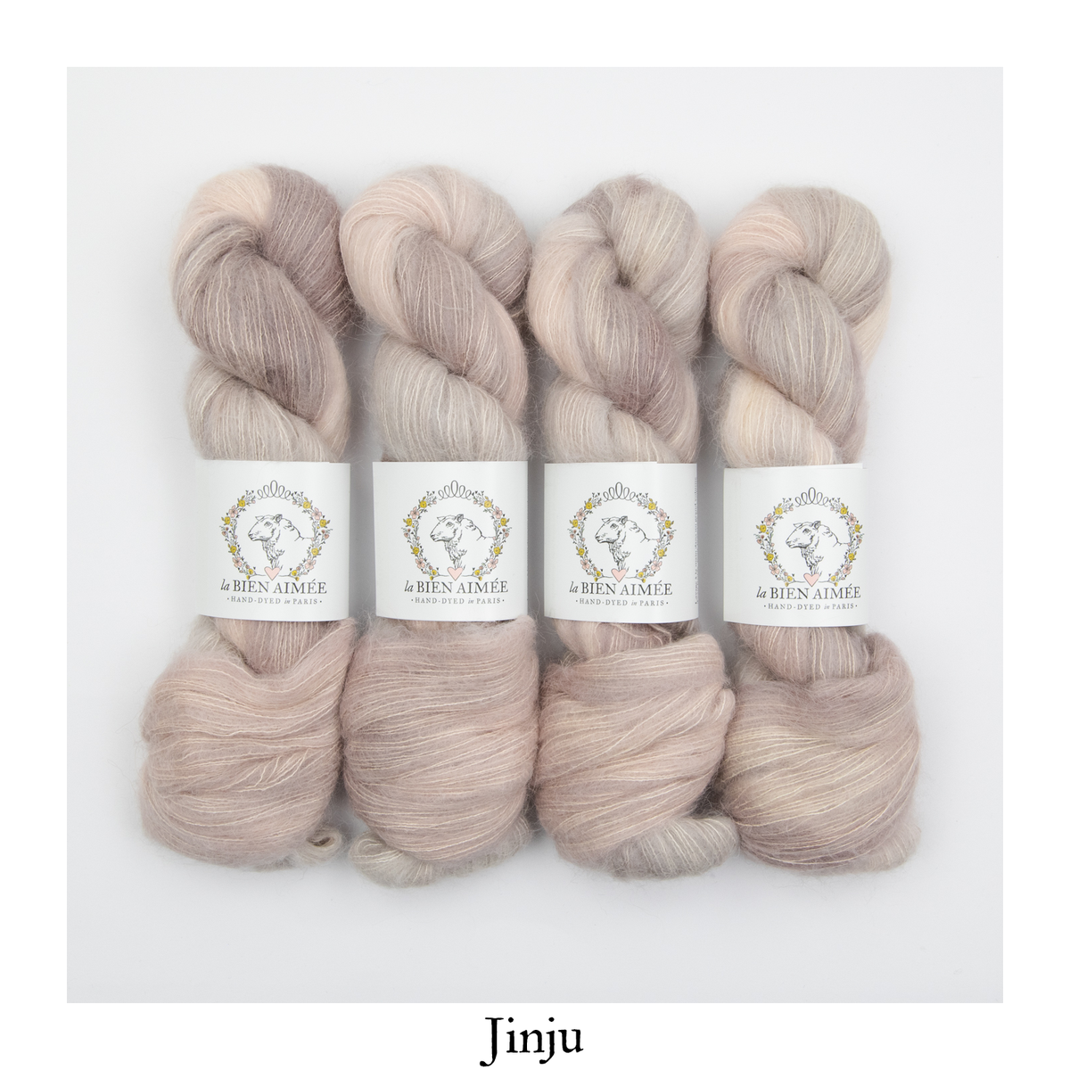 Little Kumo — Jinju