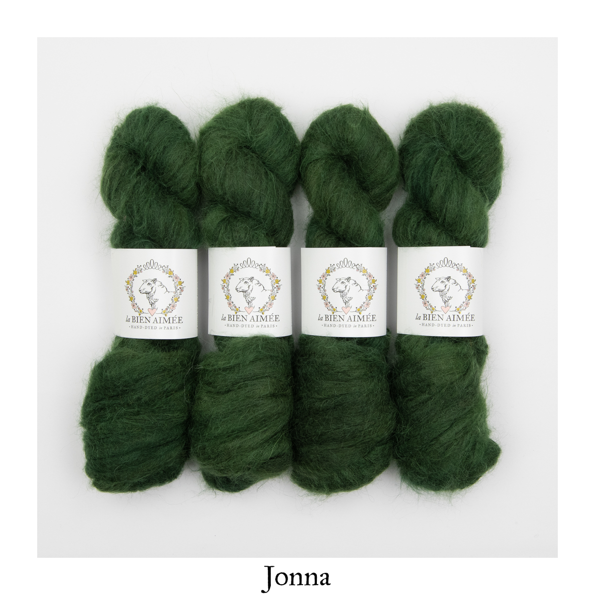 Little Kumo — Jonna
