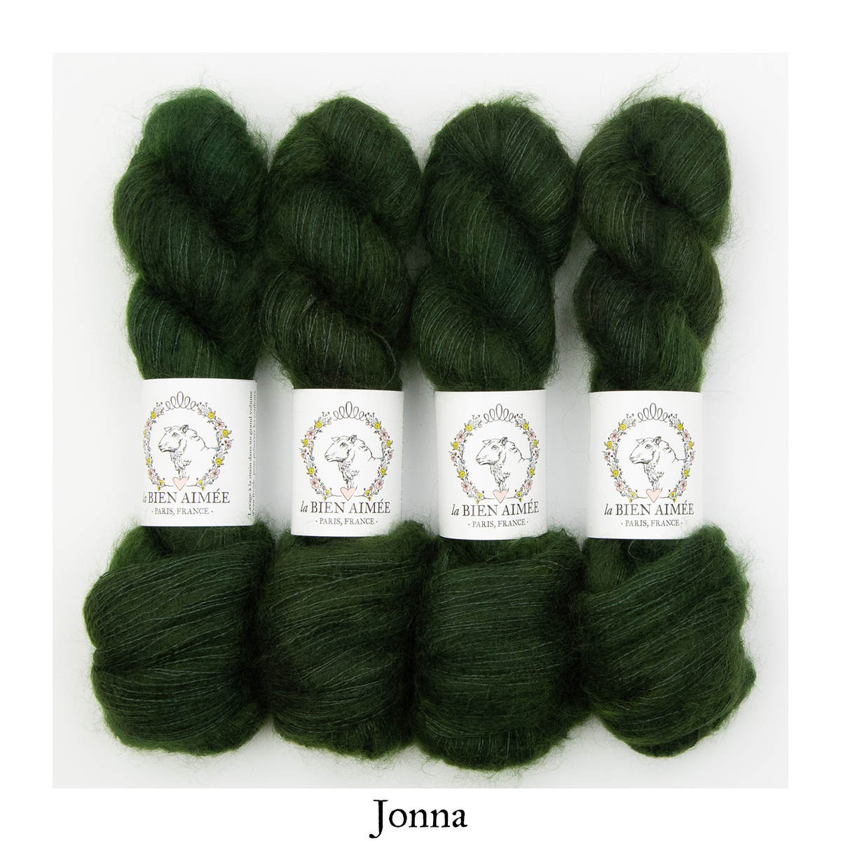 Soyeux — Jonna