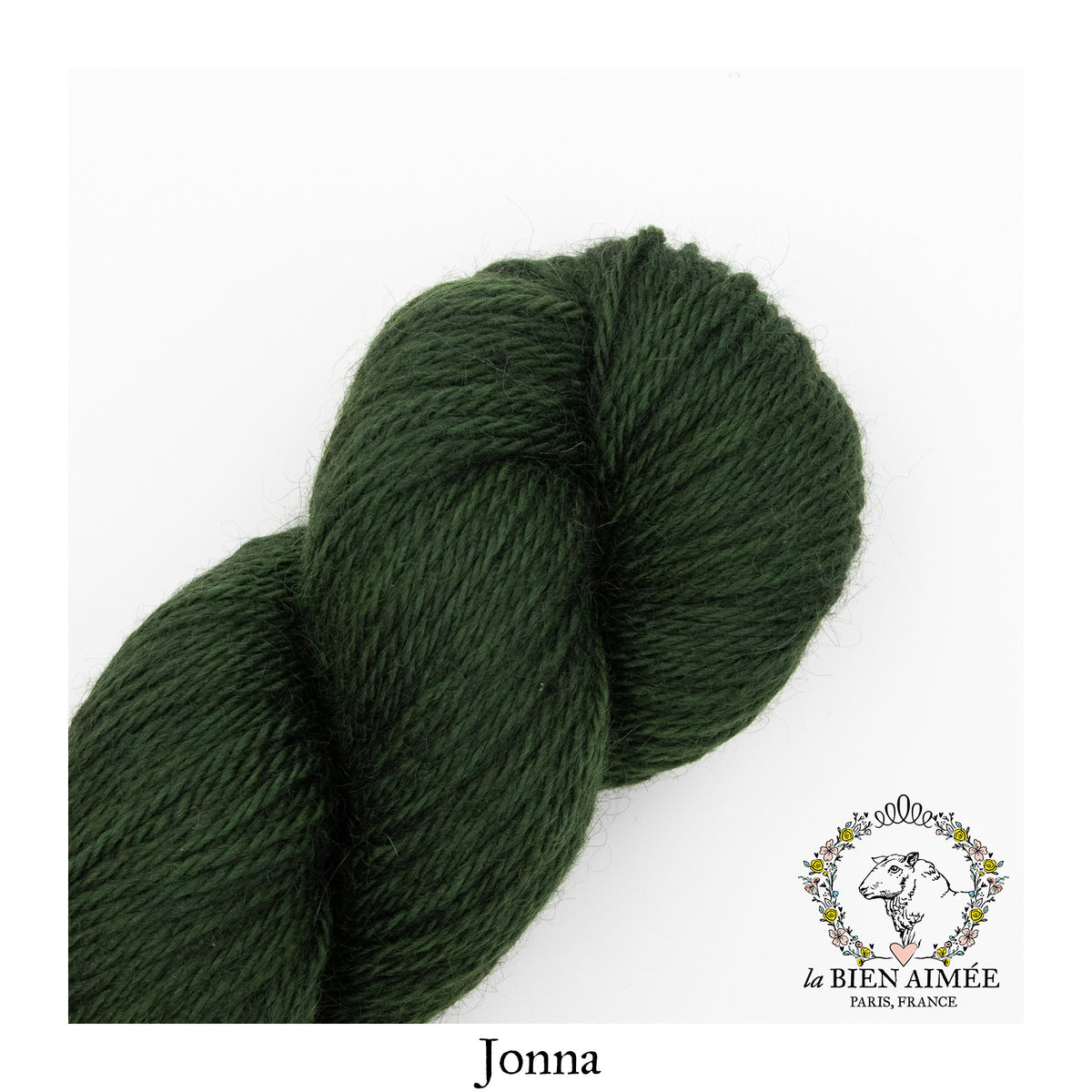 Corrie Worsted — Jonna