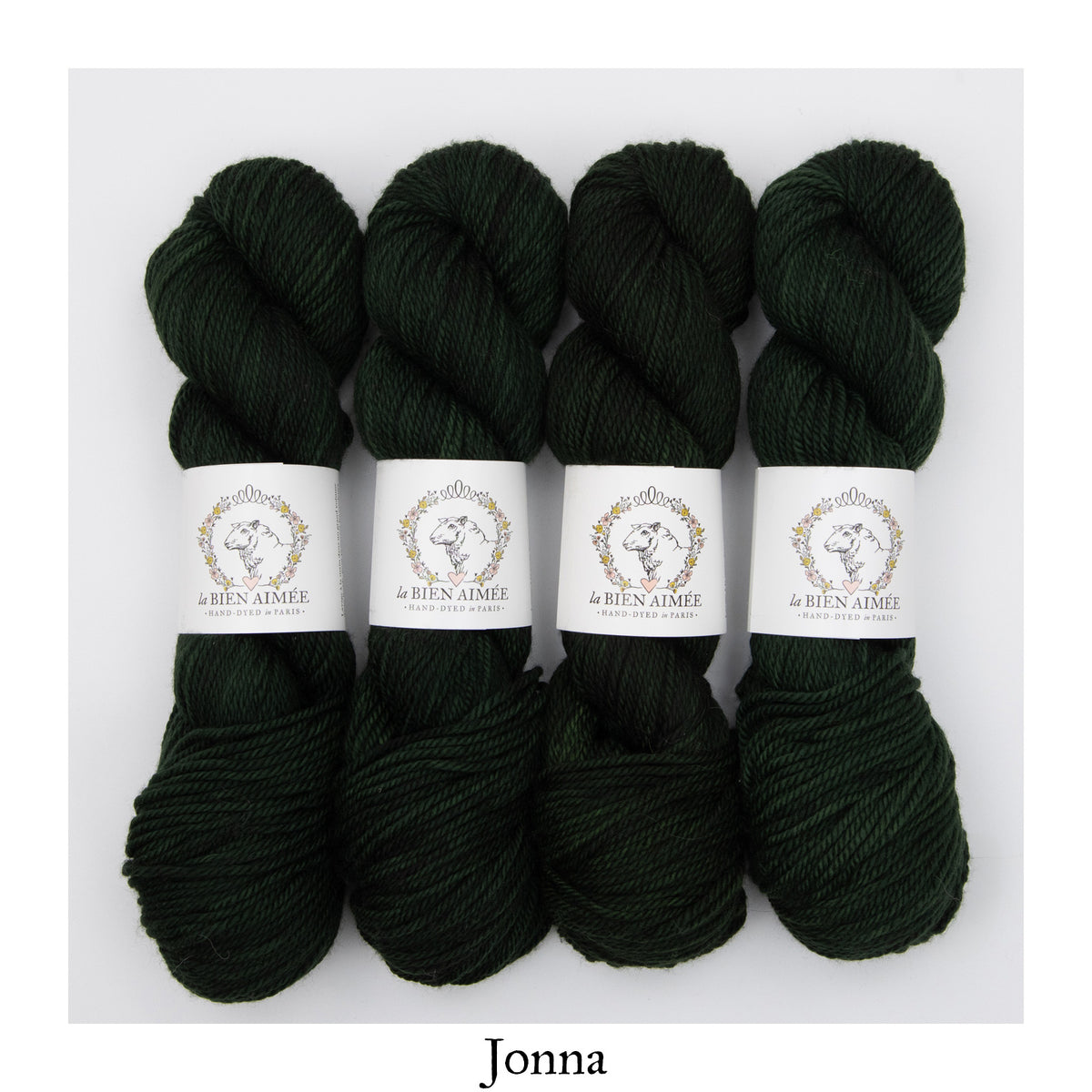 Merino Aran — Jonna