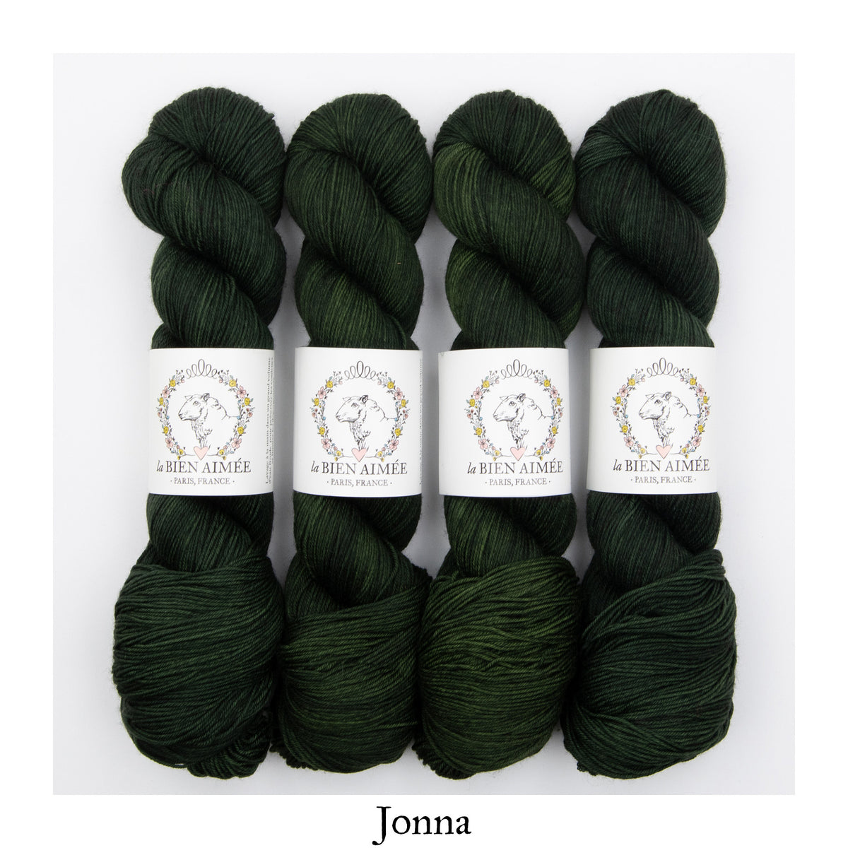 Merino Super Sock — Jonna