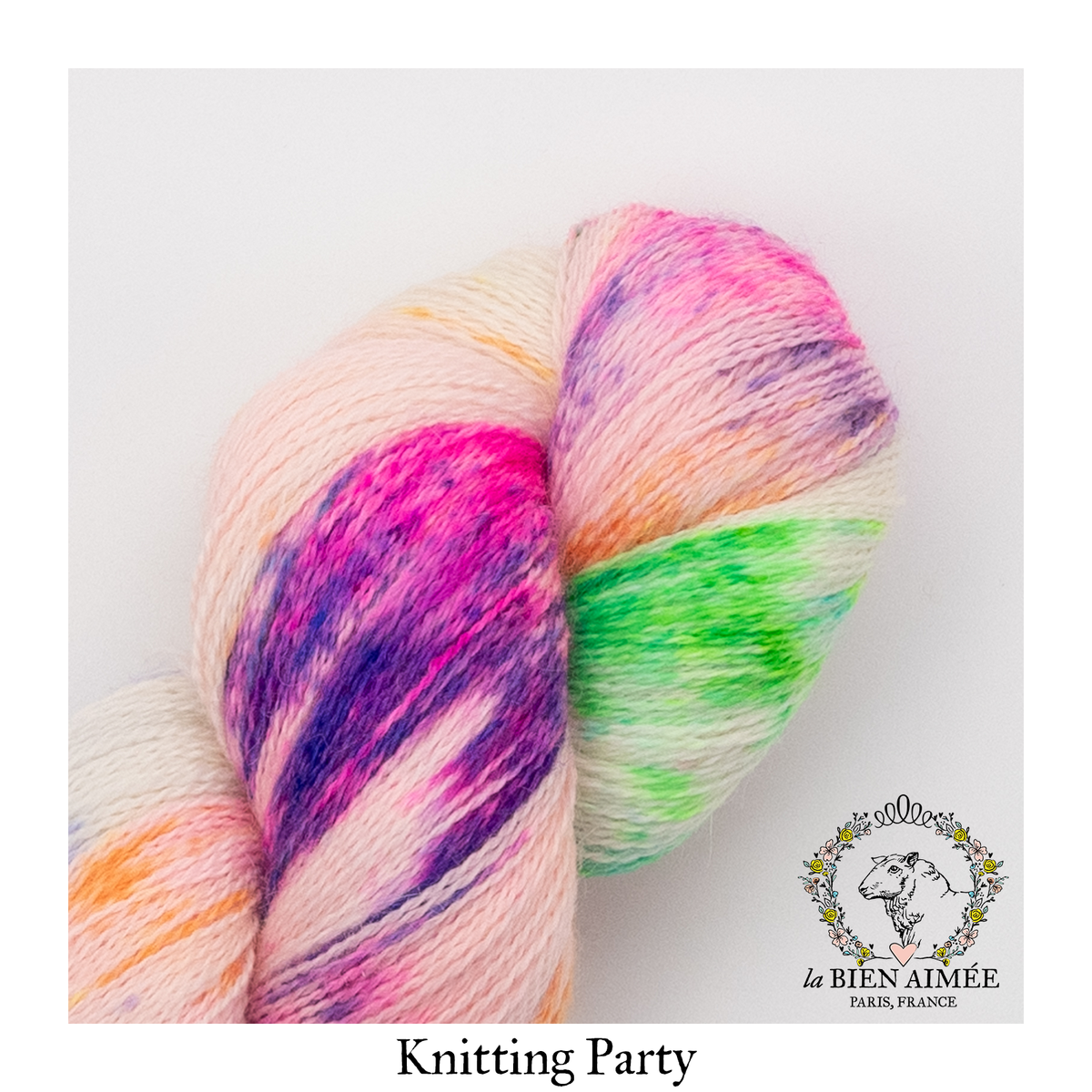 Knitting Party