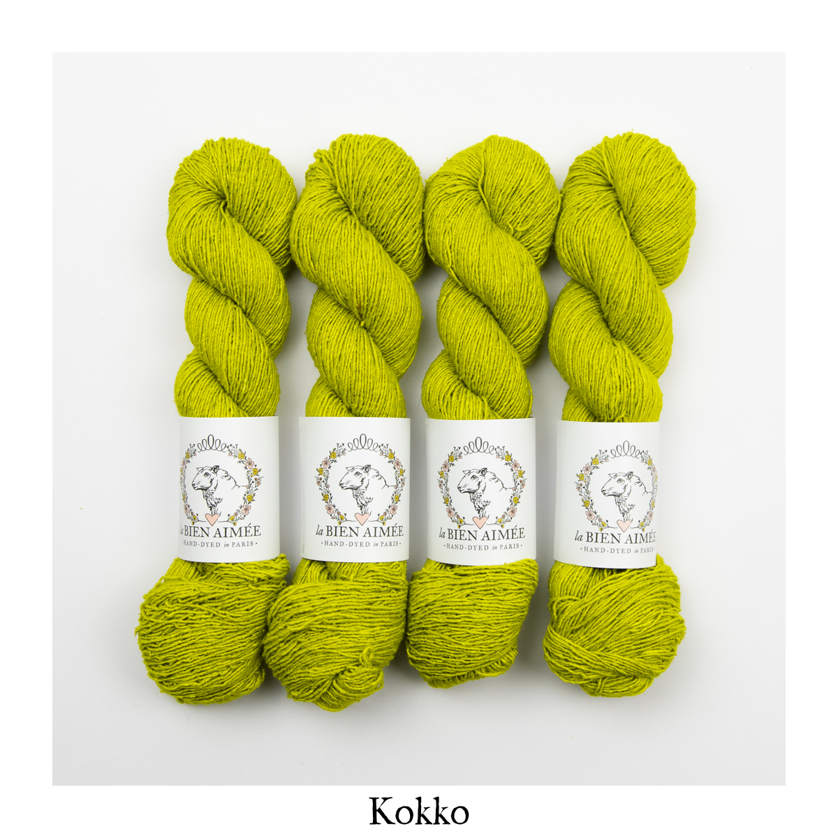 Silk Tweed — Kokko
