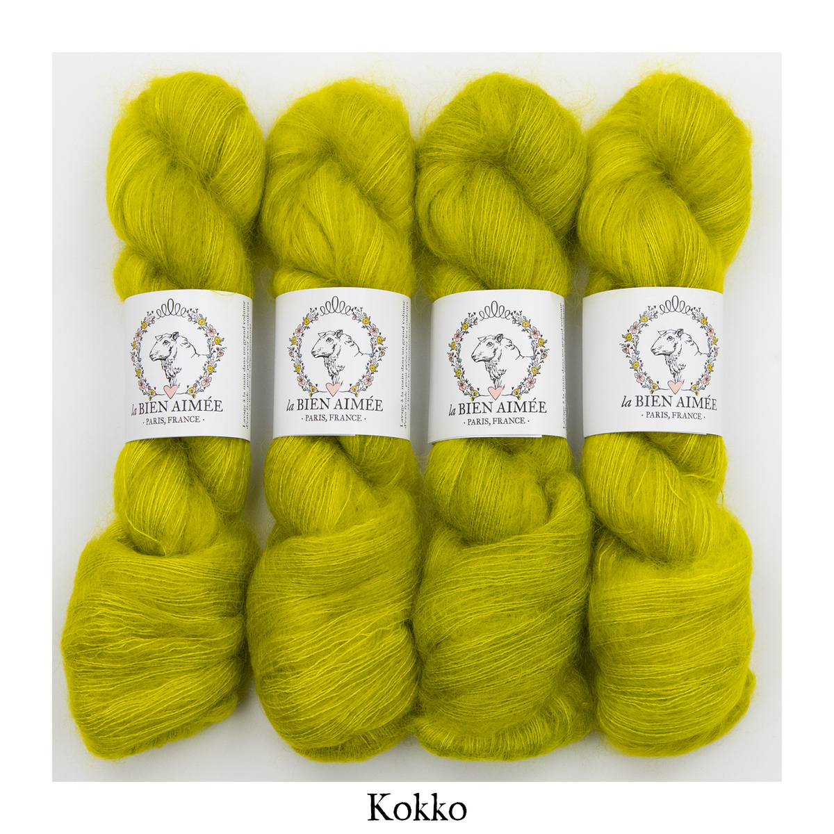 Soyeux — Kokko