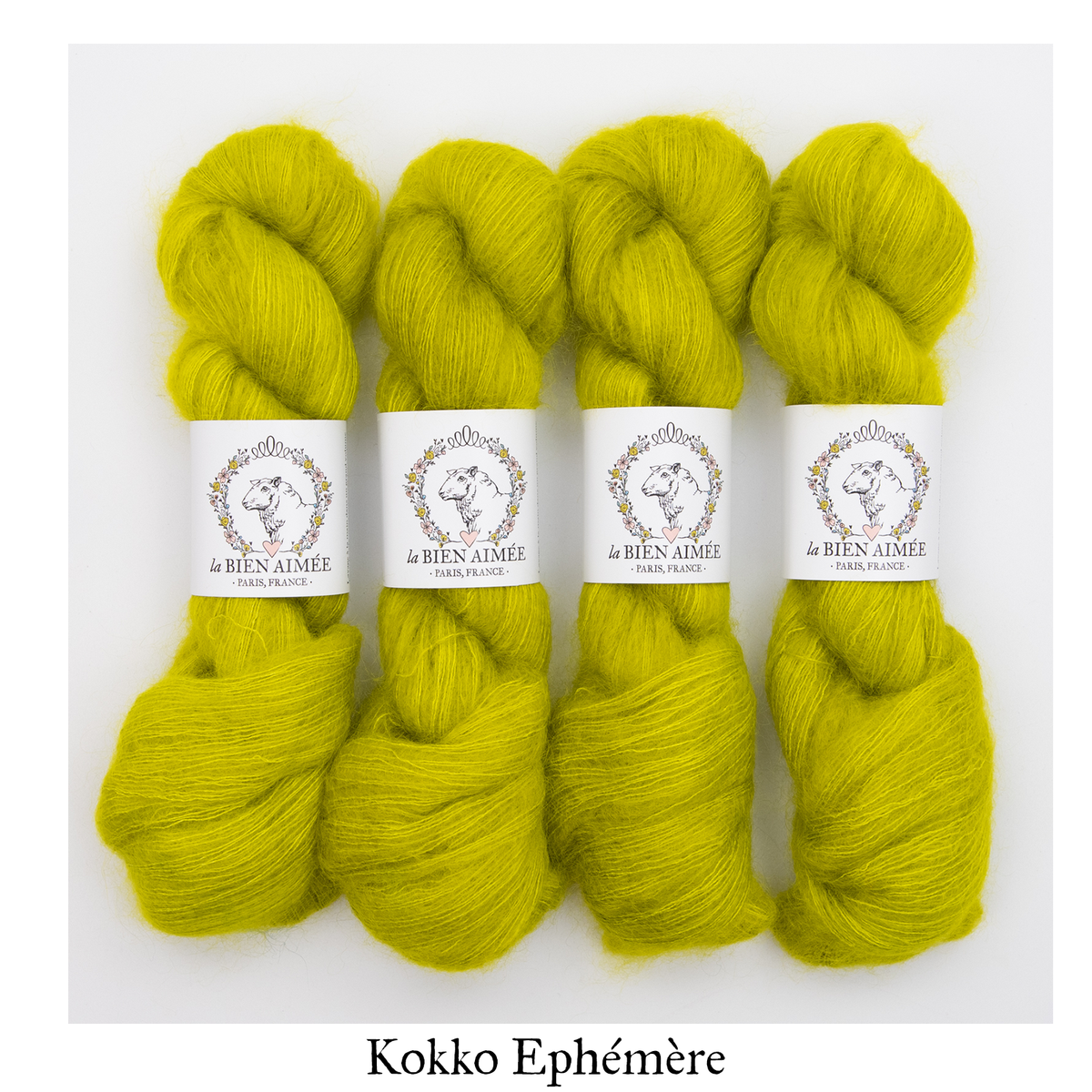 Soyeux Ephémère — Kokko Ephémère
