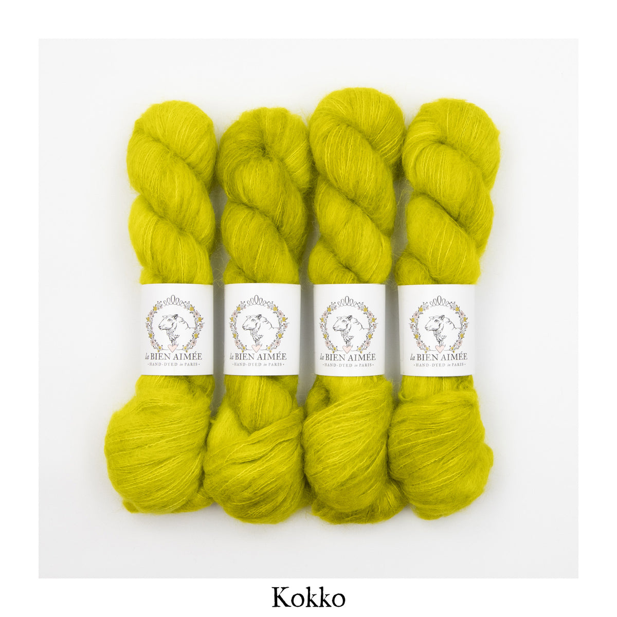 Kumo — Kokko