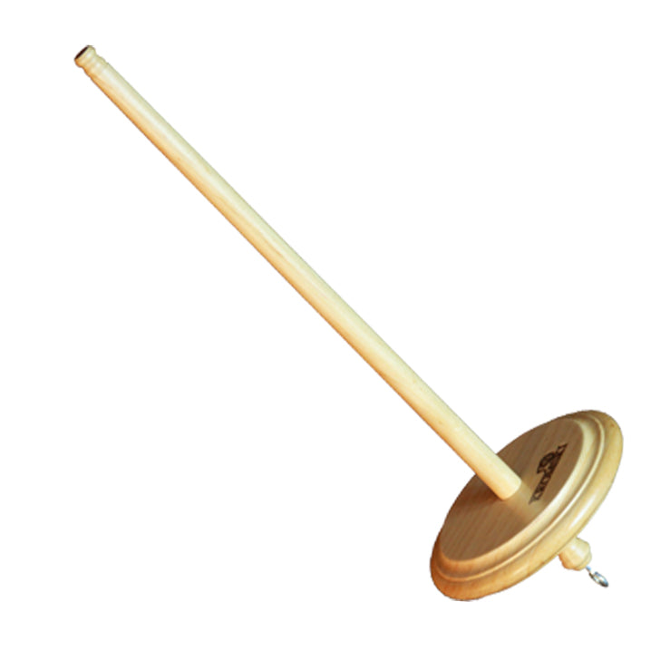 Drop Spindle — Natural