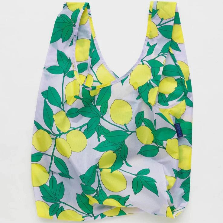 Baggu Bag — Lemon Tree