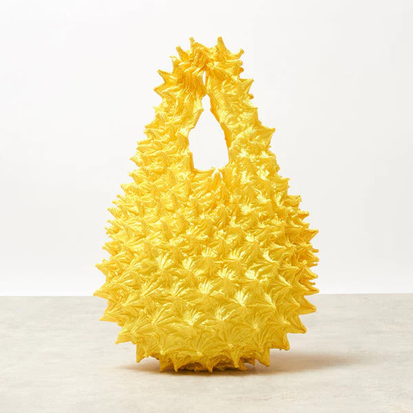 Bai Petit Bag — Lemon Yellow