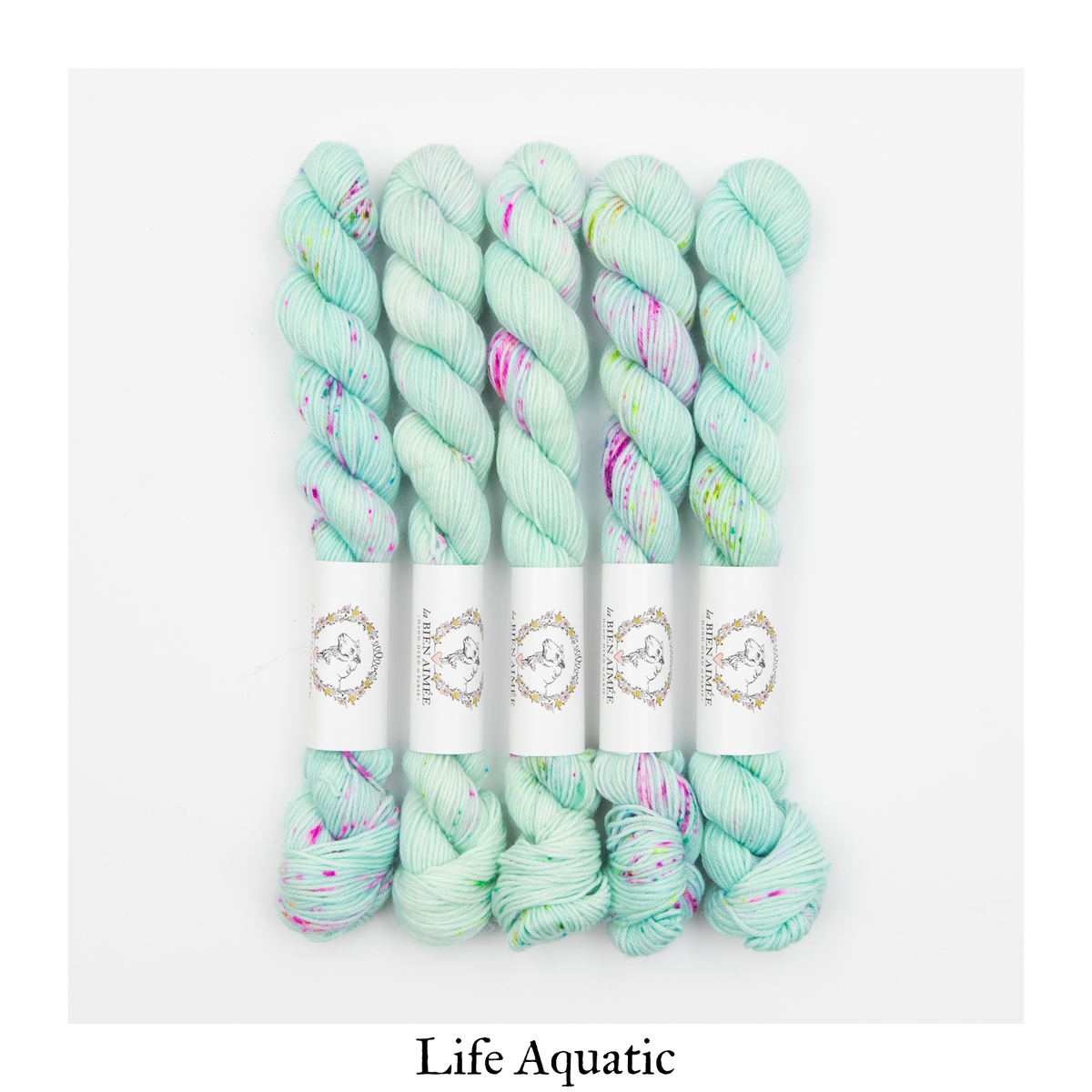 Merino Super Sock Mini 20g — Life Aquatic