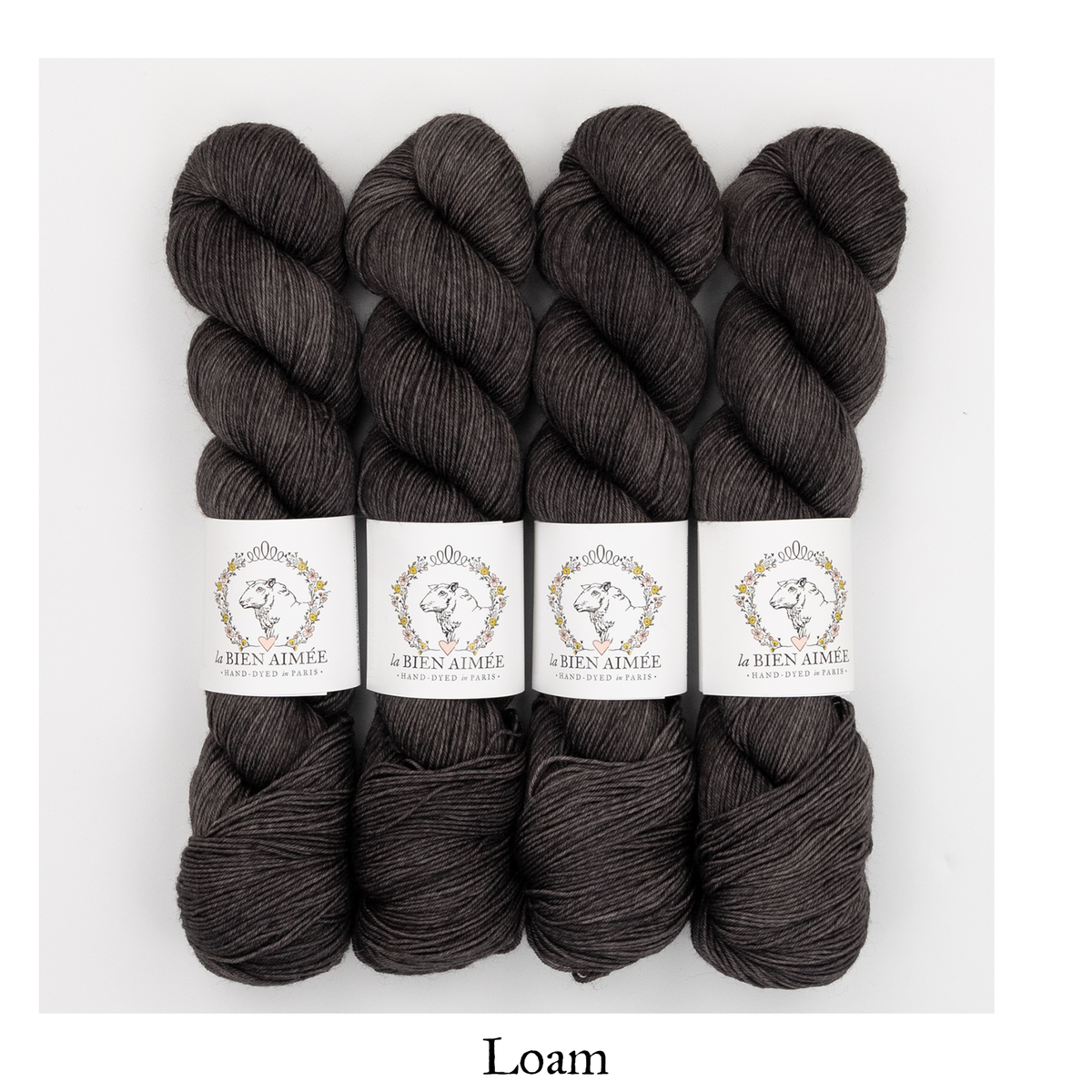 BFL Tough Sock — Loam
