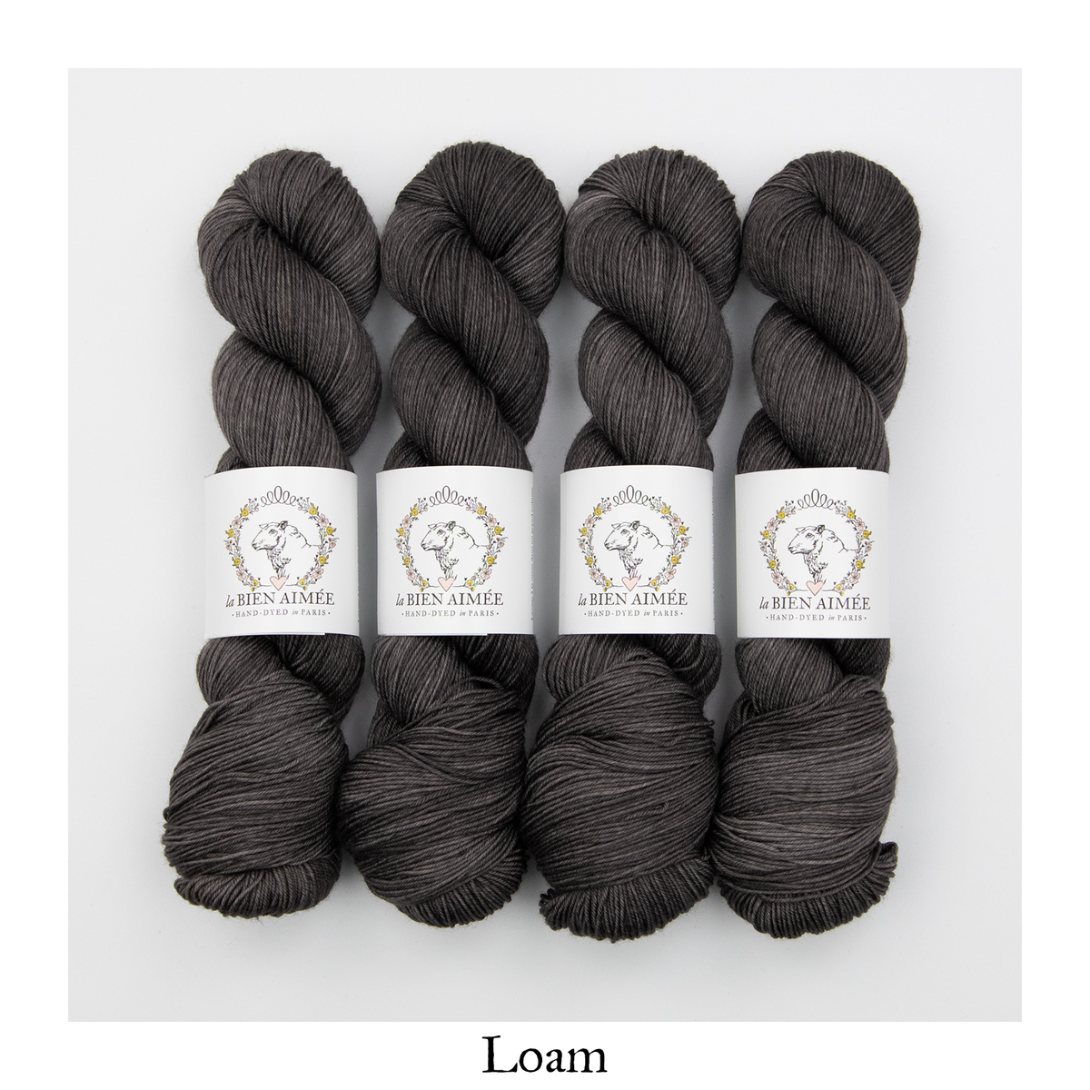 Merino Super Sock — Loam