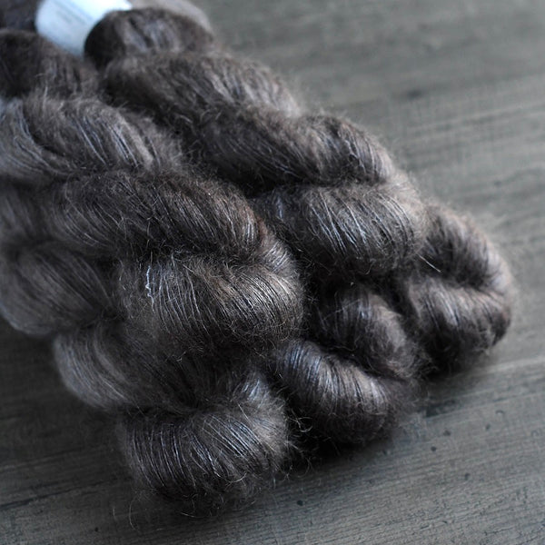 Mohair Silk