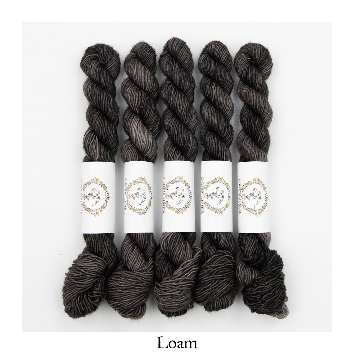 Merino Singles Mini 20g — Loam