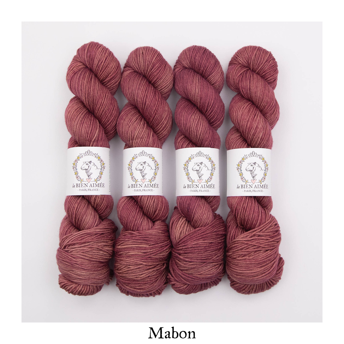 Wheel of the Year — Mabon / Merino DK