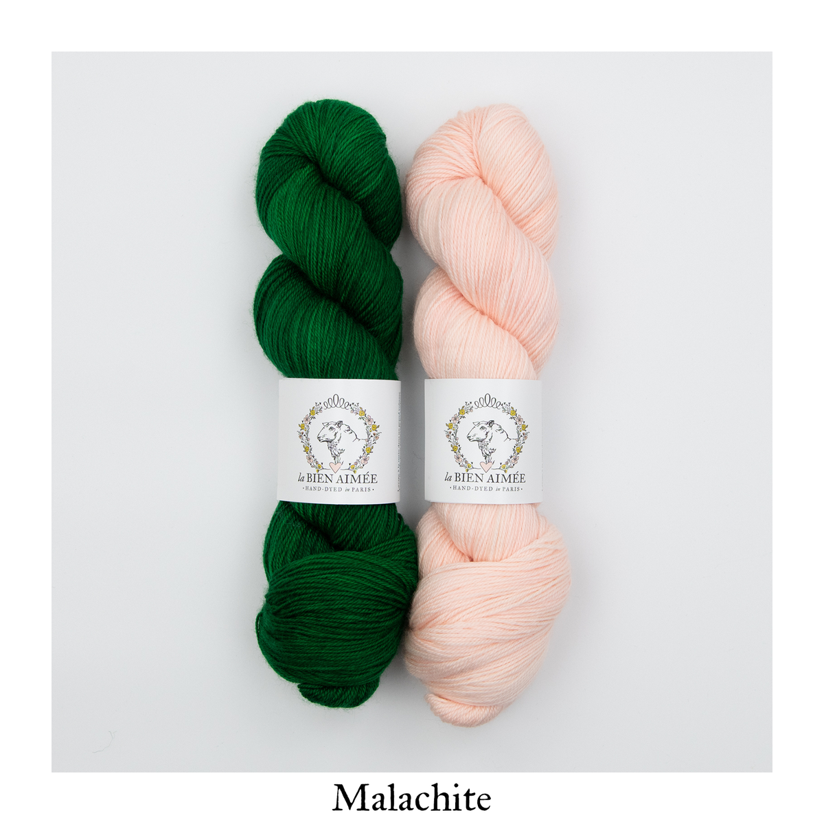 Magic Spell Shawl Bundle — Malachite