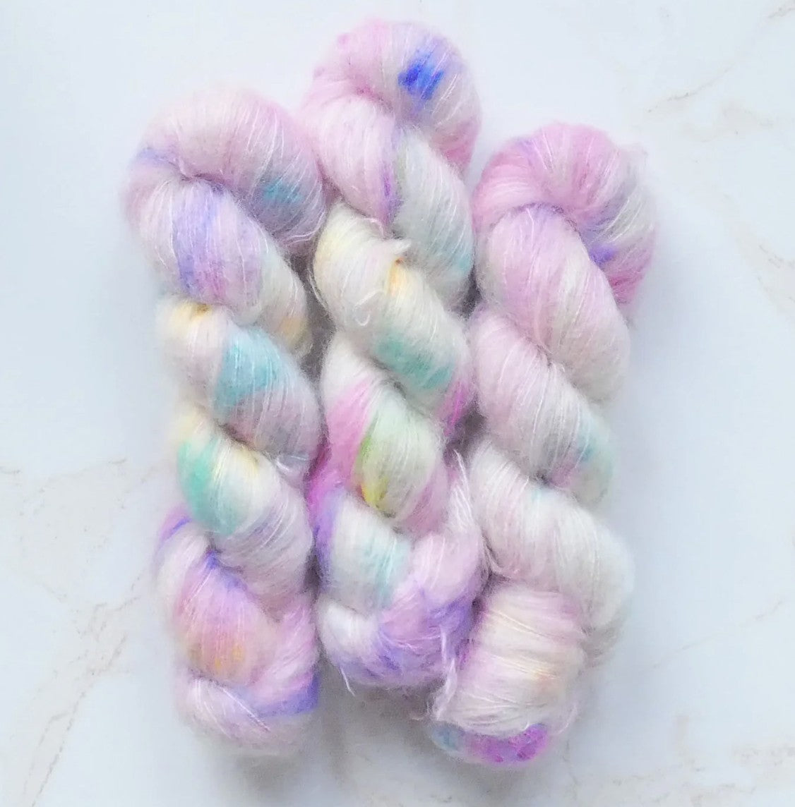 Mohair Silk — Beach Party