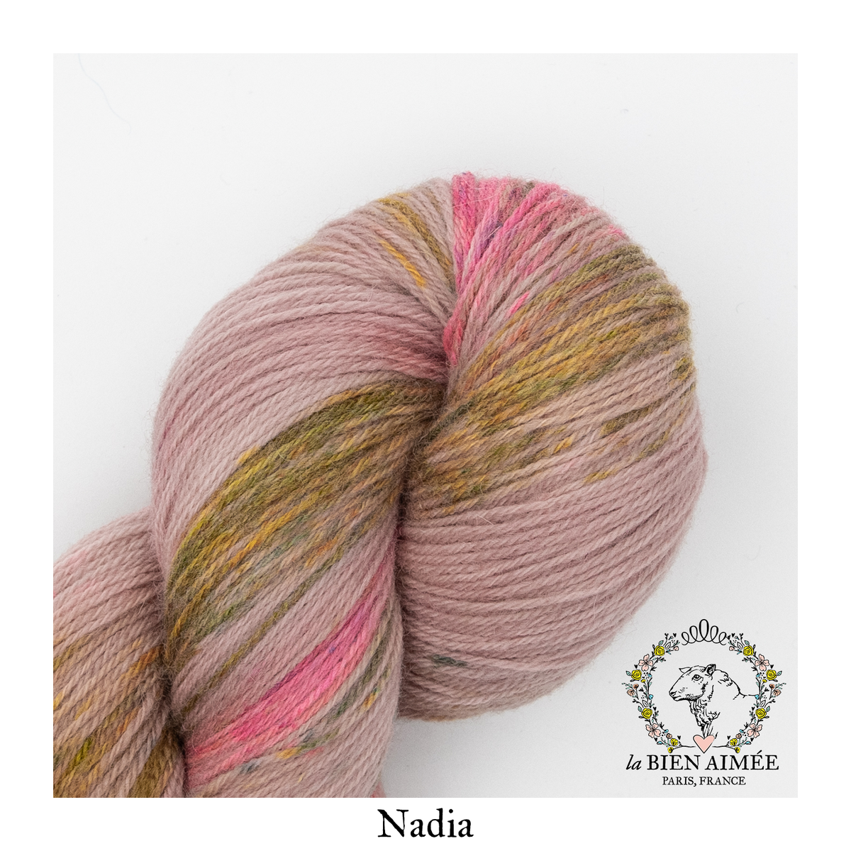 La Bien Aimée Mondim — Nadia