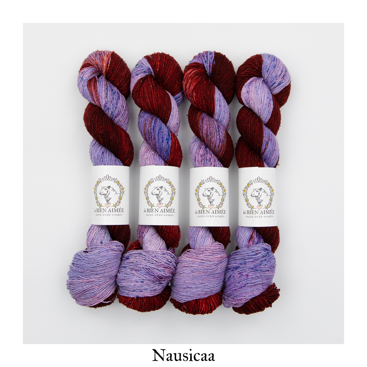 Nausicaa — Nausicaa / Silk Tweed