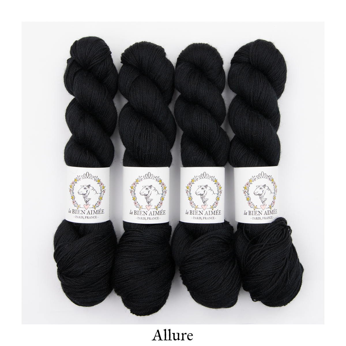 Noir & Blanc — Noir / Allure