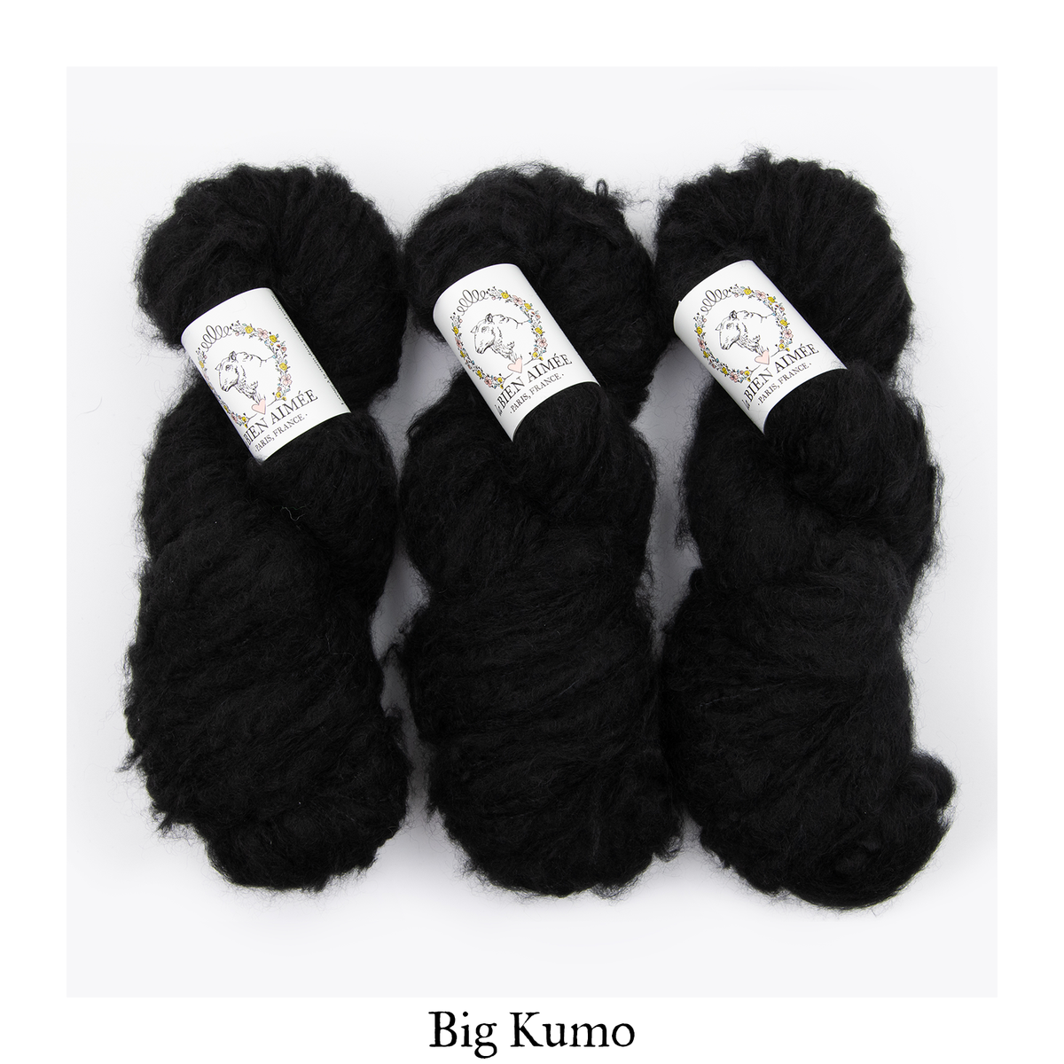 Noir & Blanc — Noir / Big Kumo
