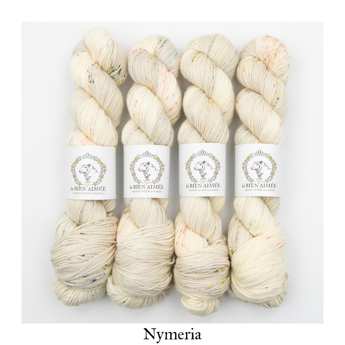 Merino DK — Nymeria