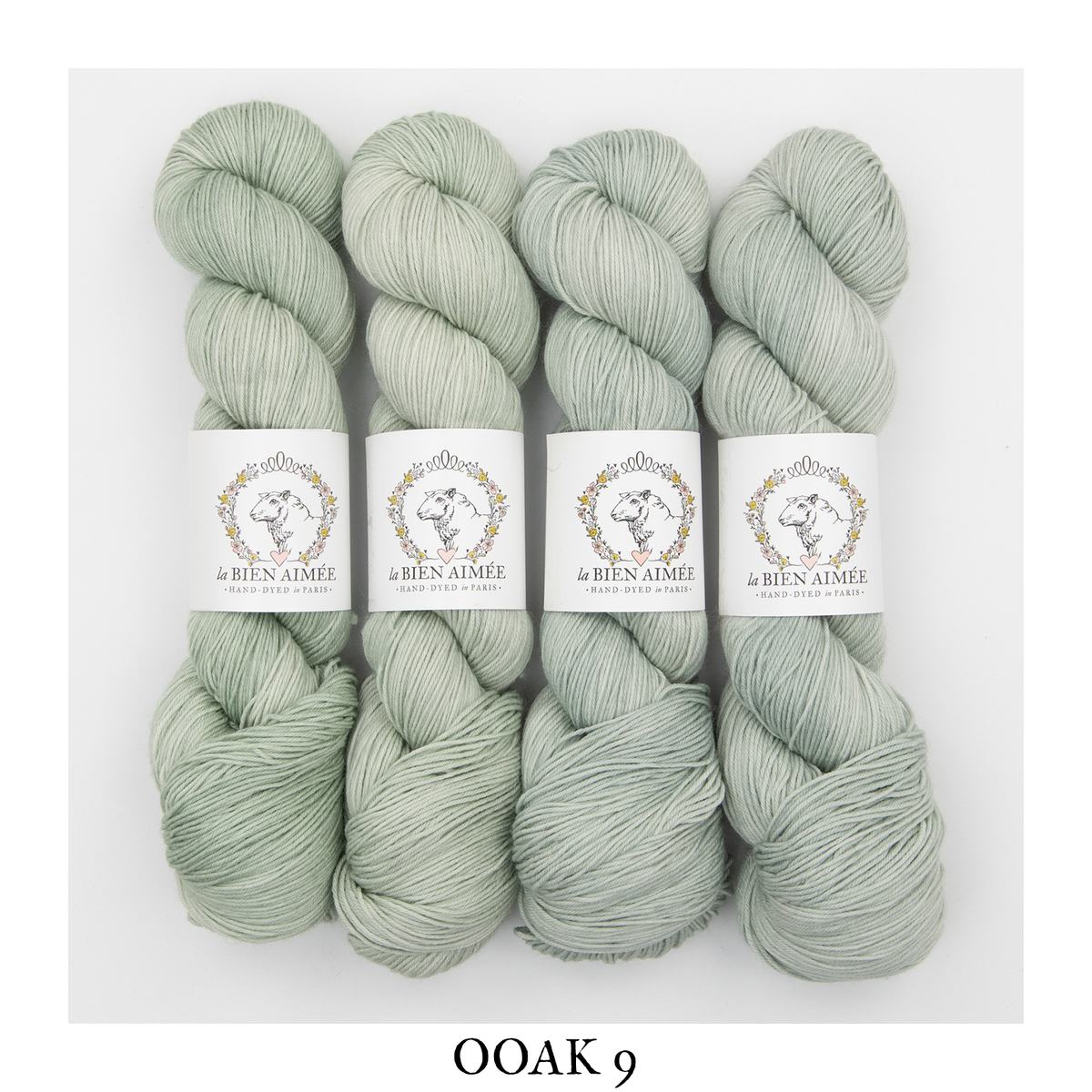 Merino Super Sock One of a Kind — OOAK 9