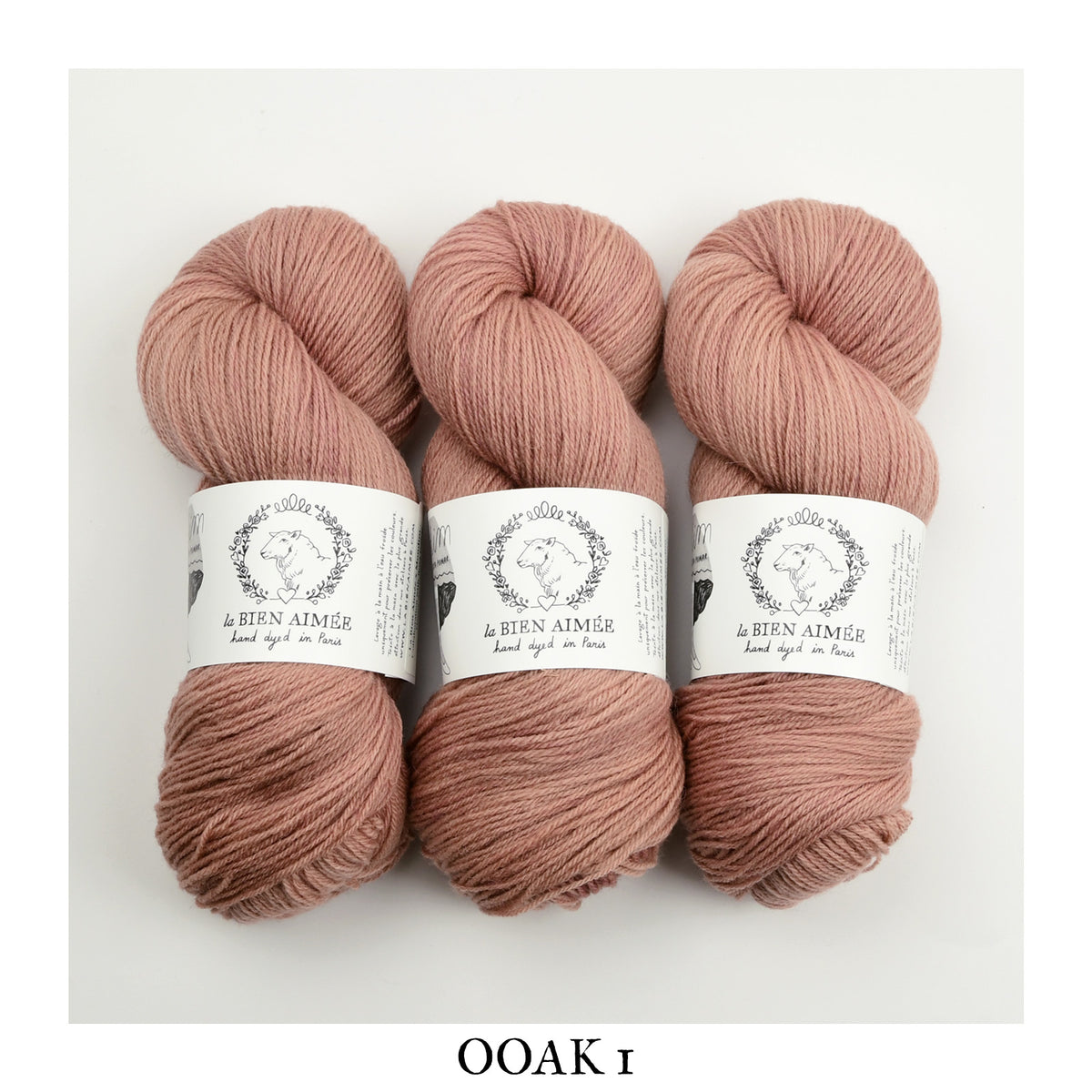 La Bien Aimée Mondim One of a Kind — OOAK 1