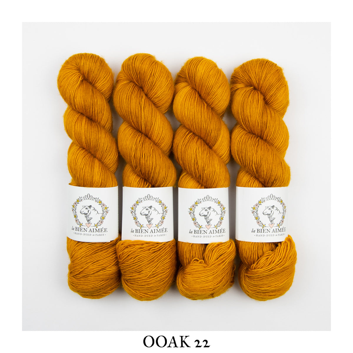 Merino Singles One of a Kind — OOAK 22
