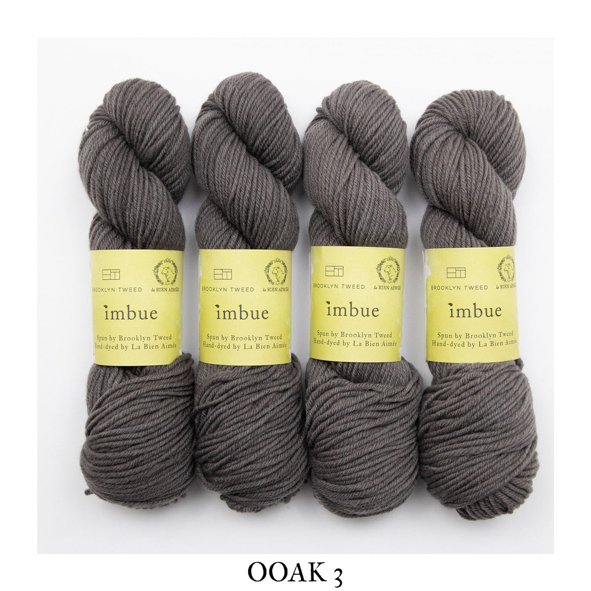 La Bien Aimée Imbue One of a Kind — OOAK 3